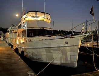 47' Grand Banks 1993 Yacht For Sale
